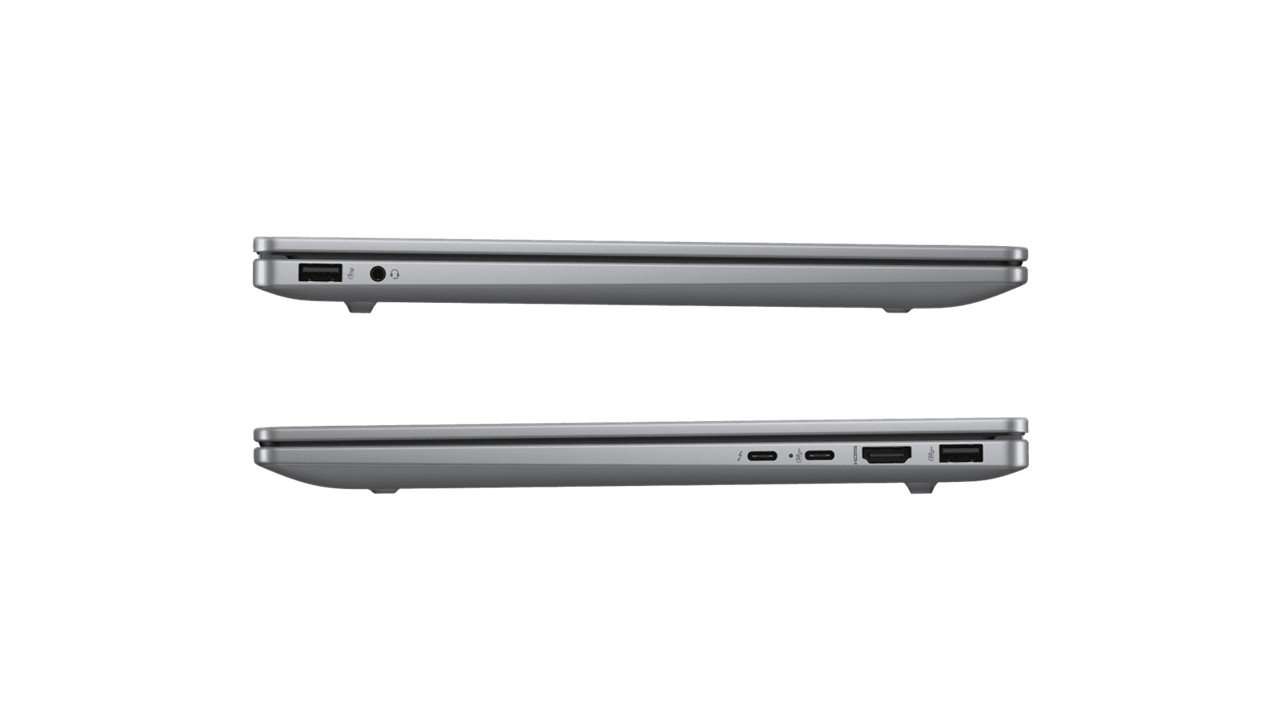 HP OmniBook 7 AI Laptop 14-fr0116TU, Silver